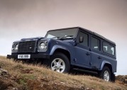 Land Rover Defender 110